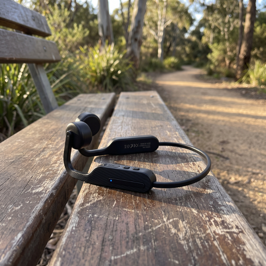 SteadyBeat™ OpenSound Wireless Headphones