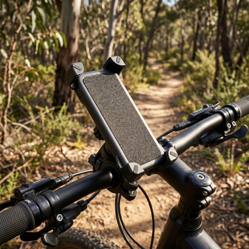 SteadyBeat™ TrueView Phone Mount