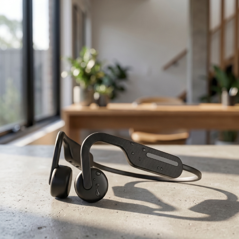 SteadyBeat™ OpenSound Wireless Headphones