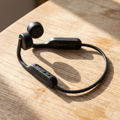 SteadyBeat™ OpenSound Wireless Headphones