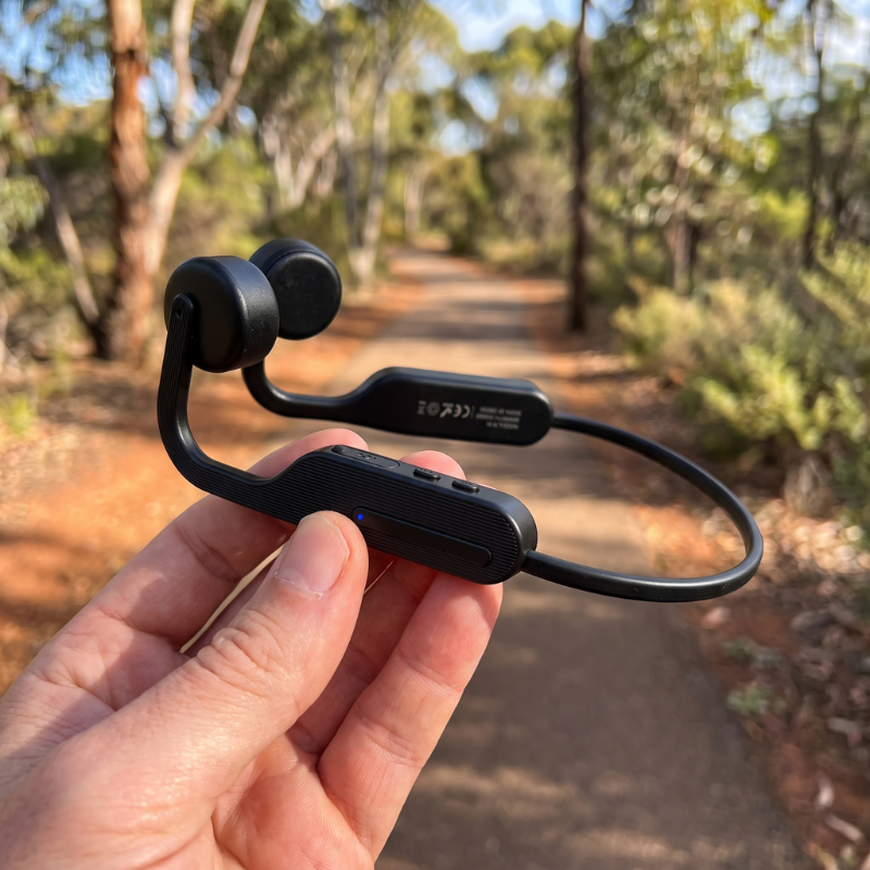 SteadyBeat™ OpenSound Wireless Headphones