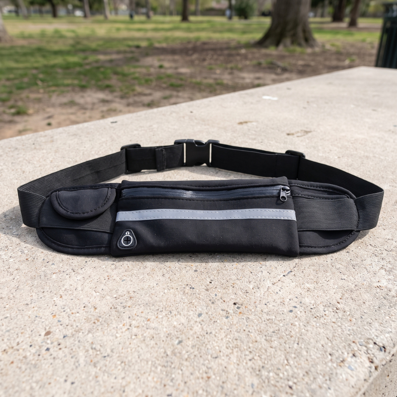 SteadyBeat™ StridePro Running Belt