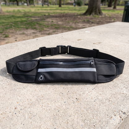 SteadyBeat™ StridePro Running Belt