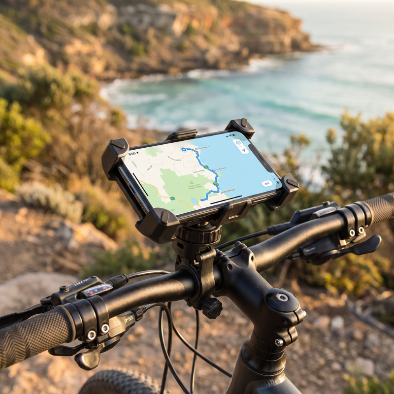 SteadyBeat™ TrueView Phone Mount