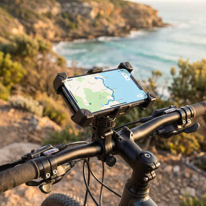 SteadyBeat™ TrueView Phone Mount