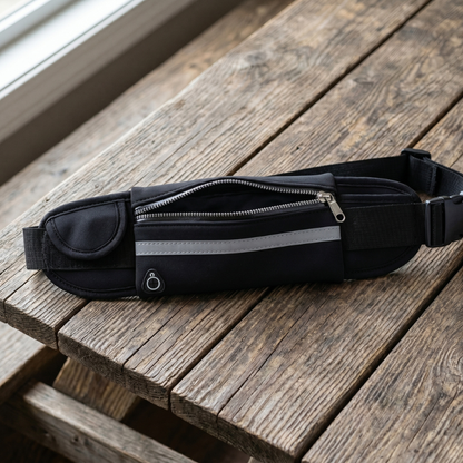 SteadyBeat™ StridePro Running Belt