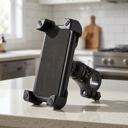 SteadyBeat™ TrueView Phone Mount