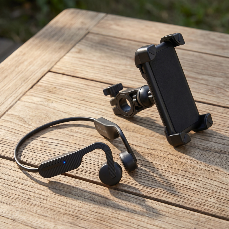 SteadyBeat™ Ride & Sound Duo