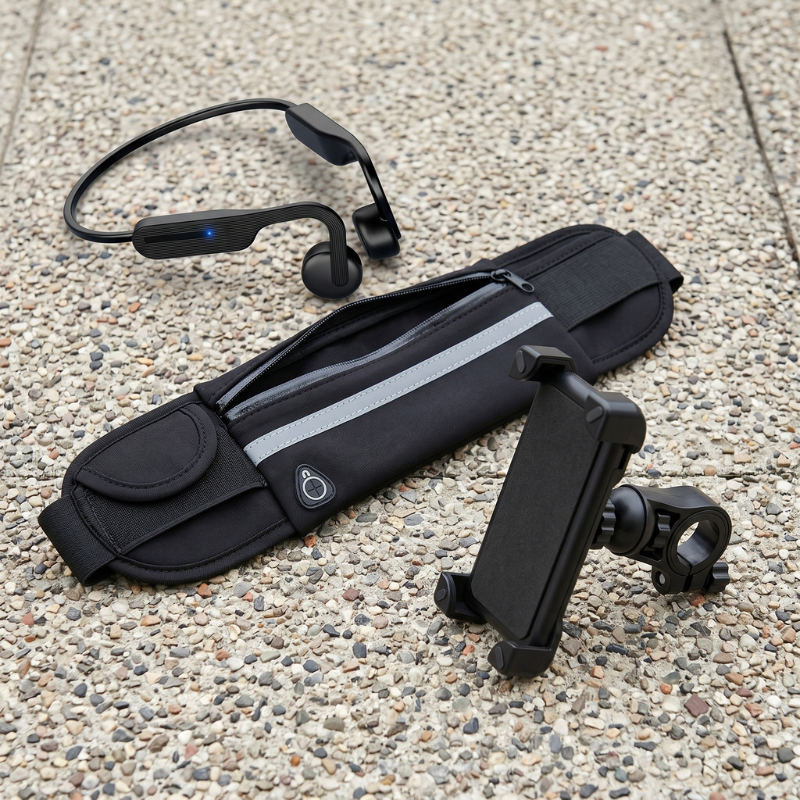 SteadyBeat™ Complete Run Kit