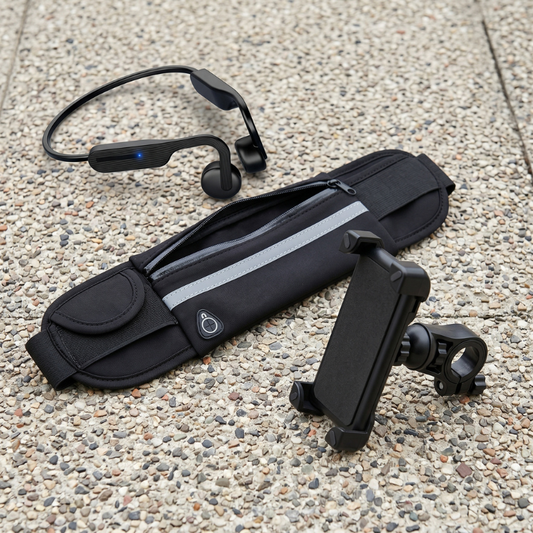 SteadyBeat™ Complete Run Kit